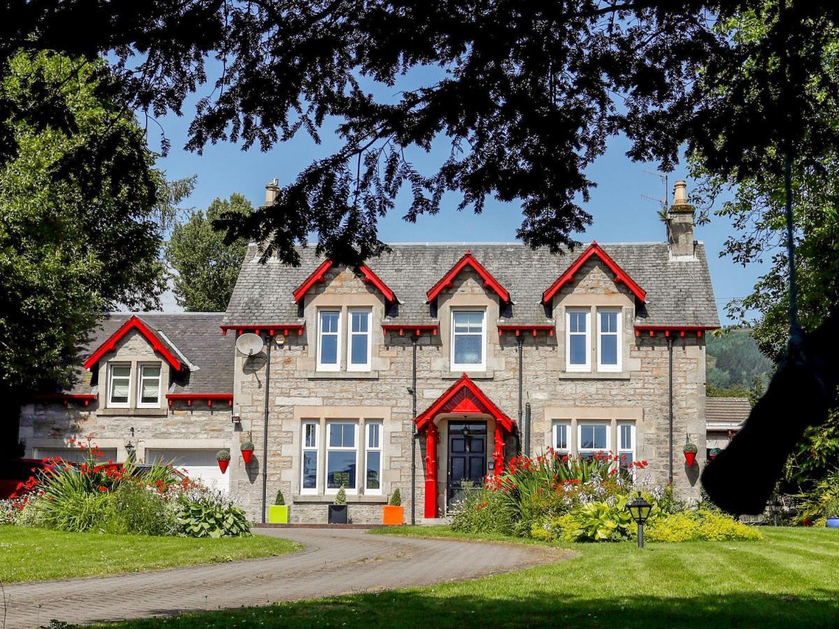 Villa Roseburn Pitlochry Exterior foto